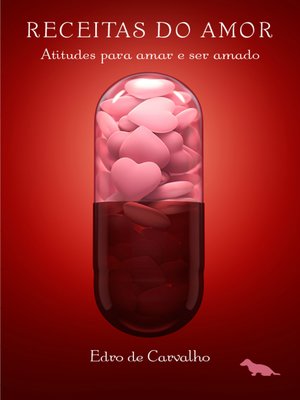 cover image of Receitas do amor